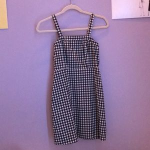 Brandy Melville Gingham Dress XS